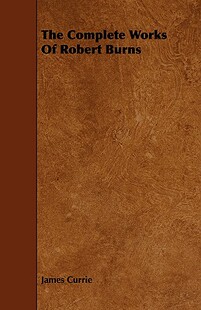 【预售】The Complete Works of Robert Burns