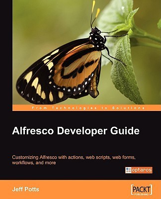 【预售】Alfresco Developer Guide