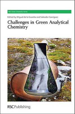 【预售】Challenges in Green Analytical Chemistry