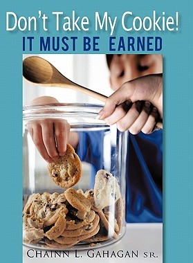 【预售】Don't Take My Cookie! It Must Be Earned