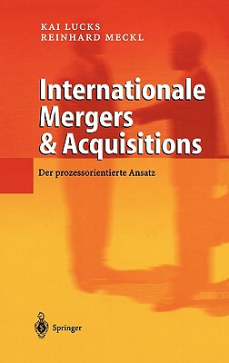 【预售】Internationale Mergers & Acquisitions: Der