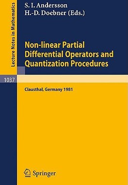 【预售】Non-Linear Partial Differential Operators and