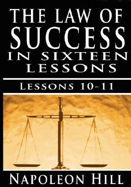 【预售】The Law of Success, Volume X & XI: Pleasing