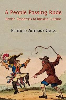 【预售】A People Passing Rude: British Responses to Russian