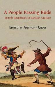 【预售】A People Passing Rude: British Responses to Russian