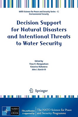 【预售】Decision Support for Natural Disasters and