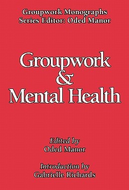 【预售】Groupwork and Mental Health