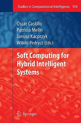 【预售】Soft Computing for Hybrid Intelligent Systems