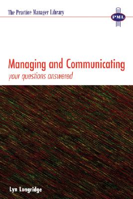 【预售】Managing and Communicating: Your Questions Answered