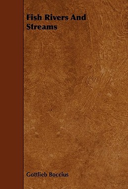 【预售】Fish Rivers and Streams