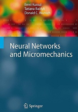 【预售】Neural Networks and Micromechanics