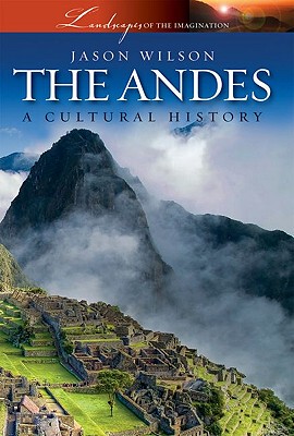 【预售】The Andes: A Cultural History