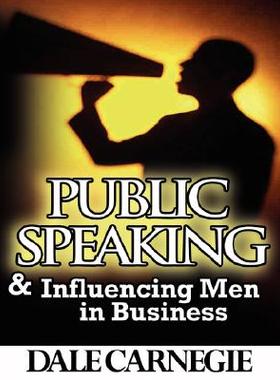 【预售】Public Speaking & Influencing Men in Business
