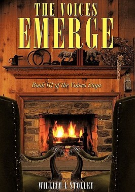 【预售】The Voices Emerge: Book III of the Voices Saga
