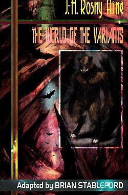 【预售】The World of the Variants