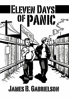 【预售】Eleven Days of Panic