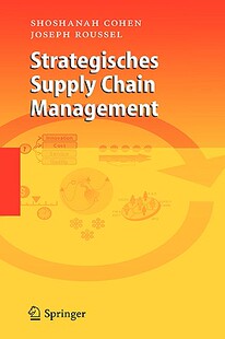 【预售】Strategisches Supply Chain Management