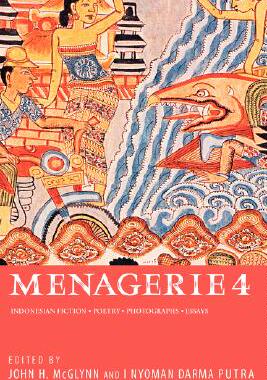 【预售】Menagerie 4