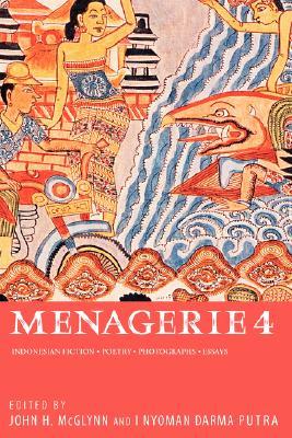 【预售】Menagerie 4