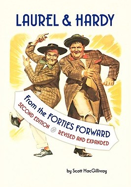 【预售】Laurel & Hardy: From the Forties Forward