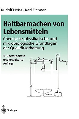 【预售】Haltbarmachen Von Lebensmitteln: Chemische
