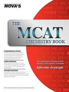 Chemistry MCAT The Book 预售