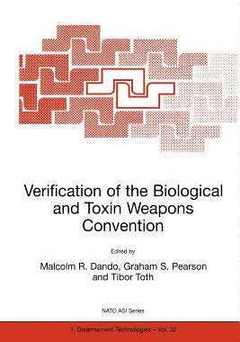 【预售】Verification of the Biological and Toxin Weapons