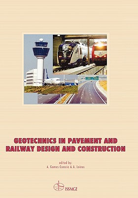 【预售】Geotechnics in Pavement and Railway Design and