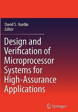 【预售】Design and Verification of Microprocessor Systems