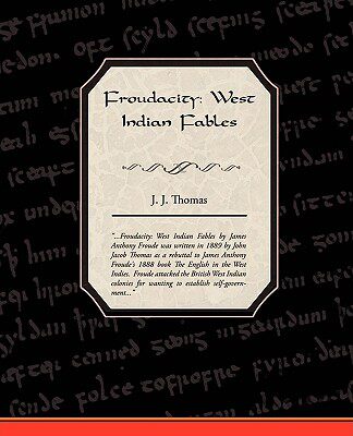 【预售】Froudacity: West Indian Fables