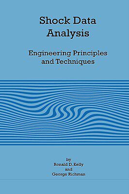 【预售】Shock Data Analysis - Engineering Principles and