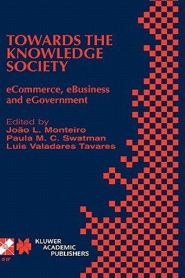 【预售】Towards the Knowledge Society: Ecommerce, Ebusiness