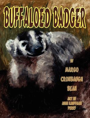 【预售】Buffaloed Badger