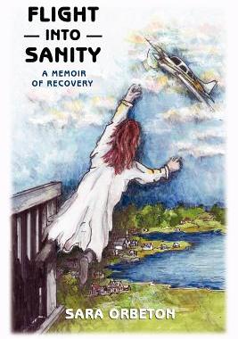 【预售】Flight Into Sanity: A Memoir of Recovery
