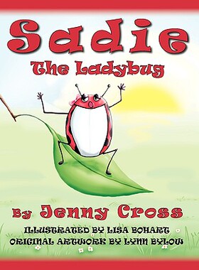 【预售】Sadie the Ladybug