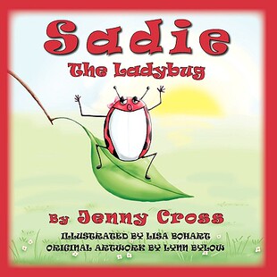 Sadie the Ladybug 预售