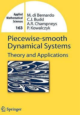 【预售】Piecewise-Smooth Dynamical Systems: Theory and