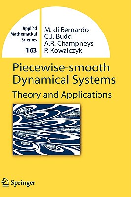 【预售】Piecewise-Smooth Dynamical Systems: Theory and