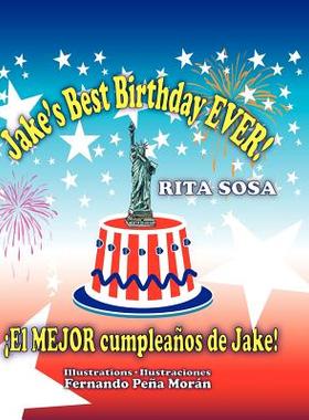 【预售】Jake's Best Birthday Ever! * El Mejor Cumplea OS de