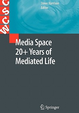 【预售】Media Space 20+ Years of Mediated Life
