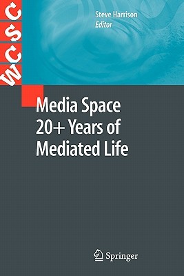 【预售】Media Space 20+ Years of Mediated Life