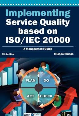 【预售】Implementing Service Quality Based on ISO/Iec 20000: