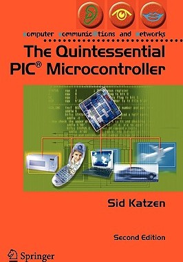 【预售】The Quintessential PIC(R) Microcontroller