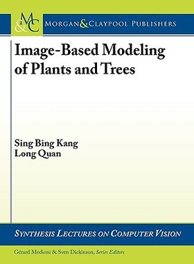 【预售】Image-Based Modeling of Plants and Trees