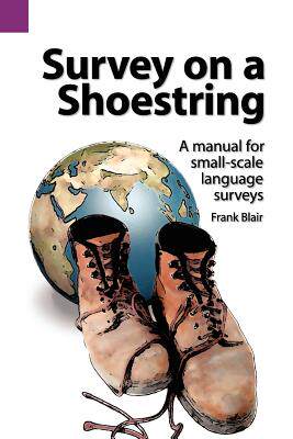 【微瑕清仓】Survey on a Shoestring: A Manual for Small-Scale