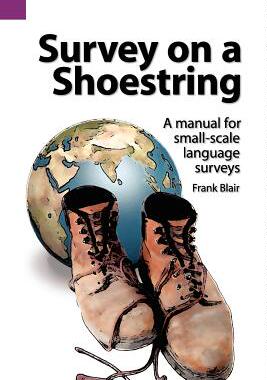 【微瑕清仓】Survey on a Shoestring: A Manual for Small-Scale