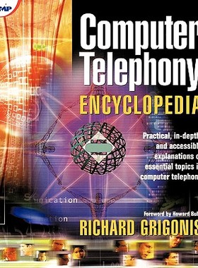 【预售】Computer Telephony Encyclopedia