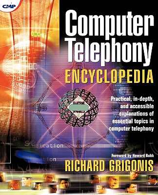 【预售】Computer Telephony Encyclopedia