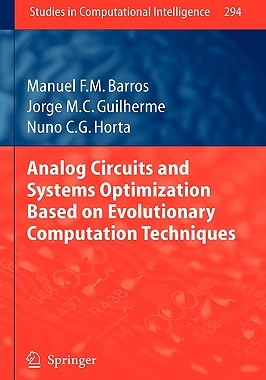 【预售】Analog Circuits and Systems Optimization Based on