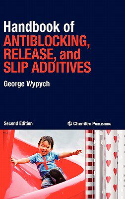 【预售】Handbook of Antiblocking, Release, and Slip